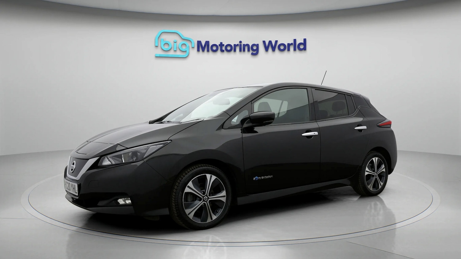 Used Nissan Leaf 2020 for sale - 77834282: Photo 3
