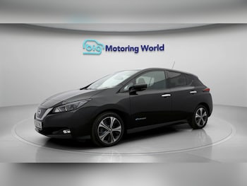 Used Nissan Leaf 2020 for sale - 77834282: Photo