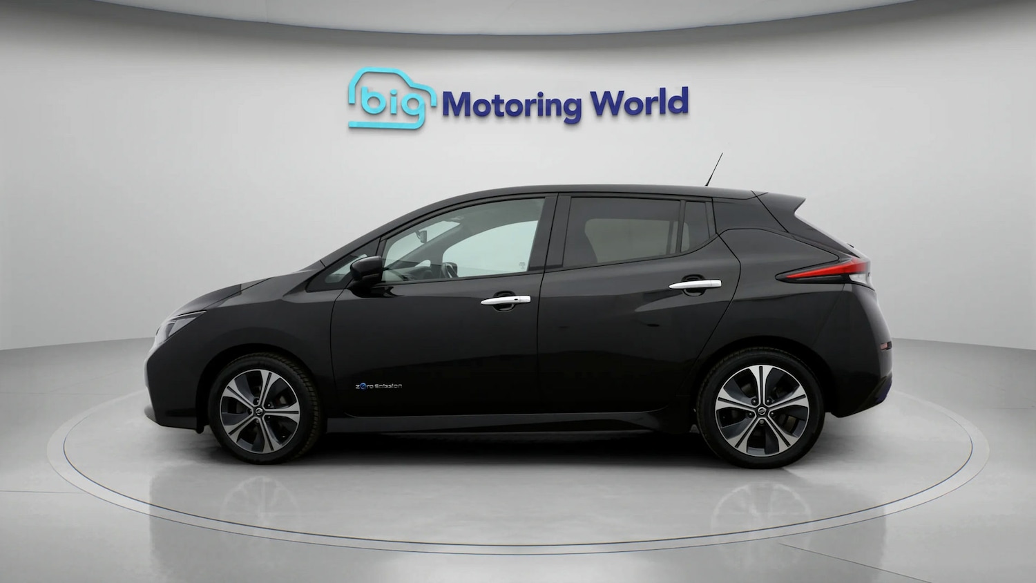 Used Nissan Leaf 2020 for sale - 77834282: Photo 4