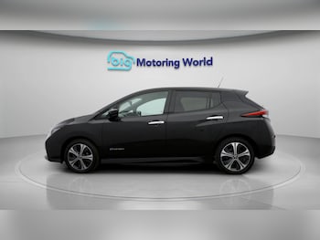 Used Nissan Leaf 2020 for sale - 77834282: Photo