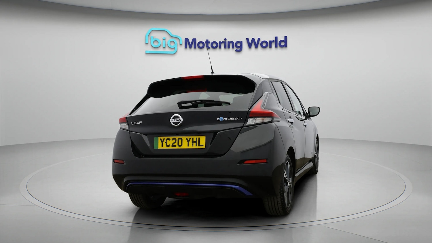 Used Nissan Leaf 2020 for sale - 77834282: Photo 6