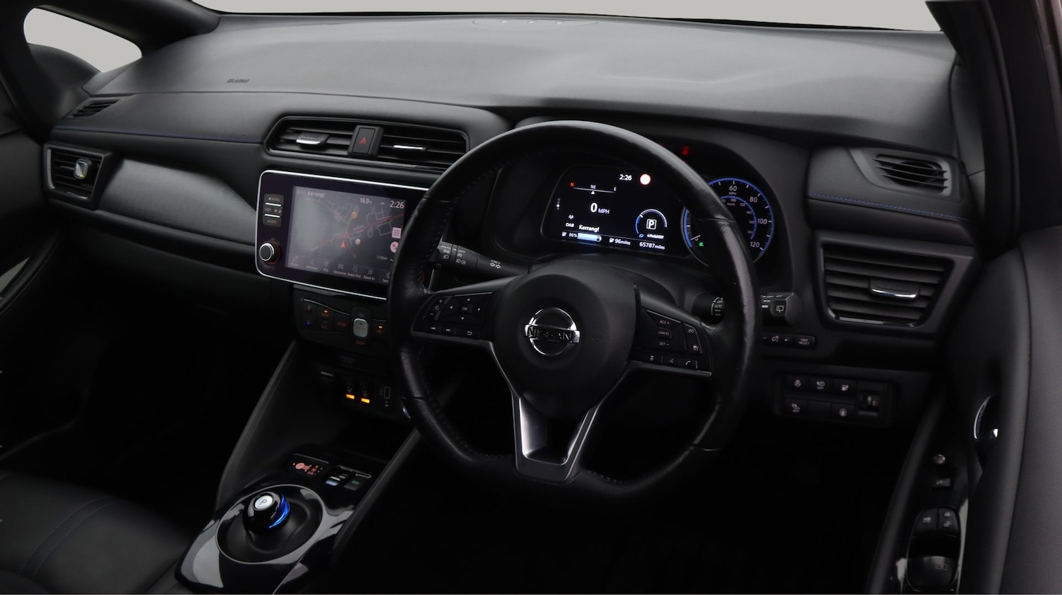 Used Nissan Leaf 2020 for sale - 77834282: Photo 9