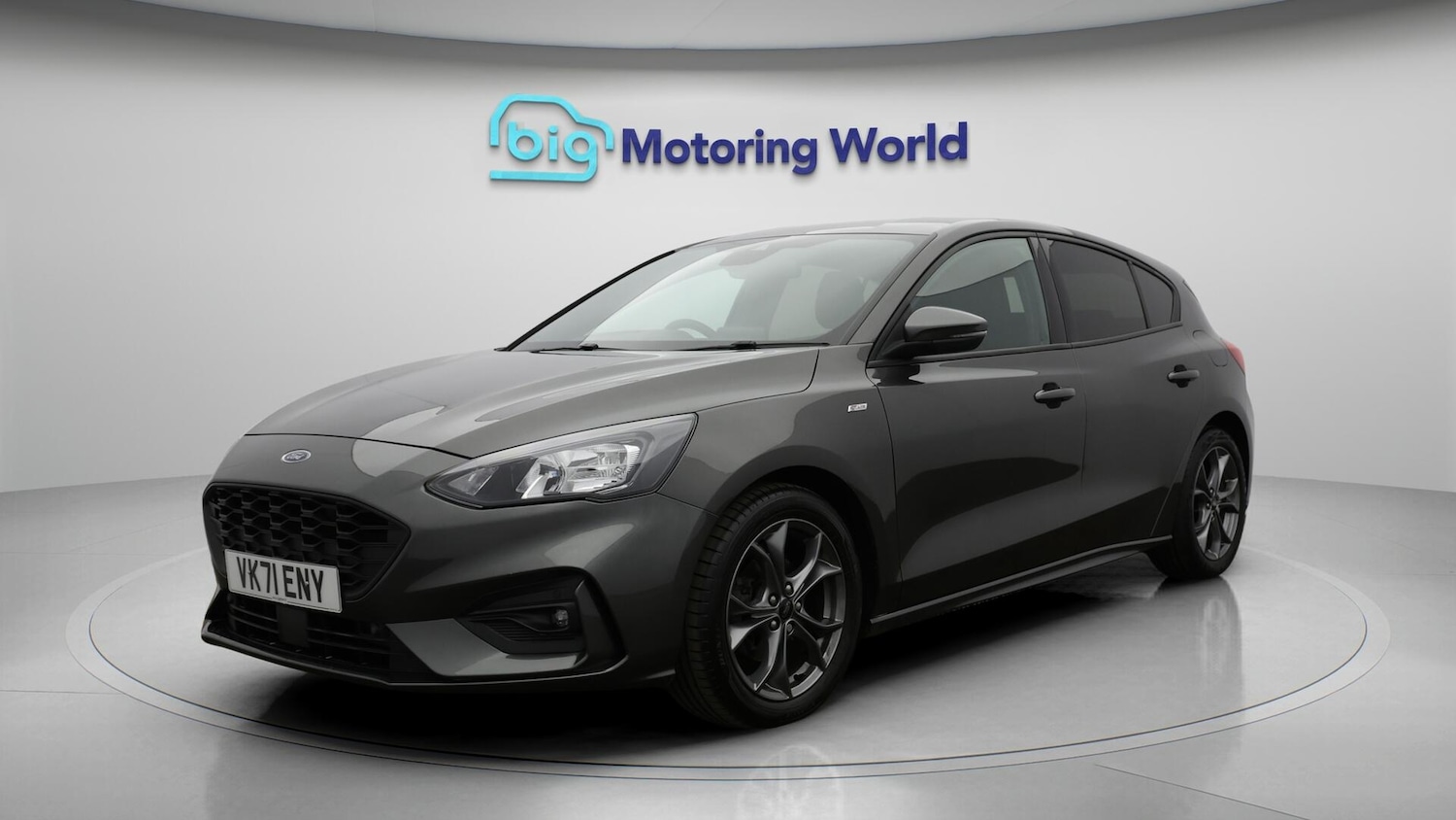 Used Ford Focus for sale - 76485860: Photo 3