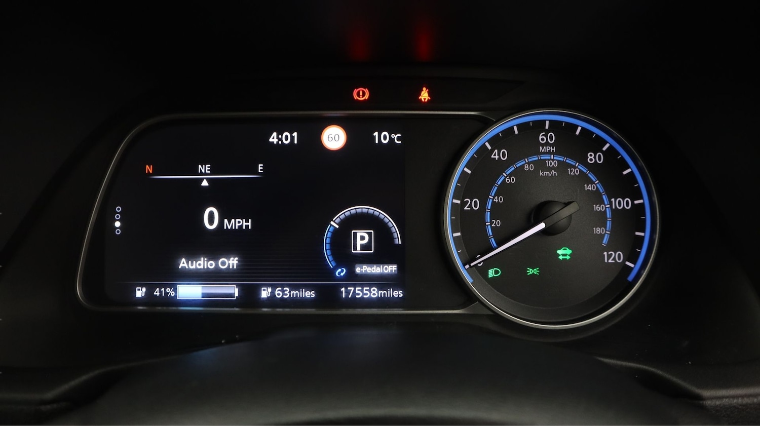 Used Nissan Leaf 2023 for sale - 77643920: Photo 10