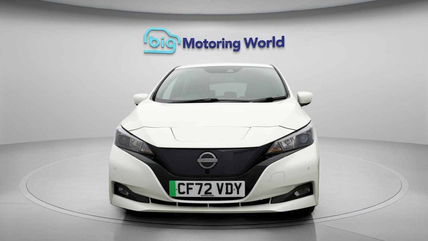 Used Nissan Leaf 2023 for sale - 77643920: Photo 2