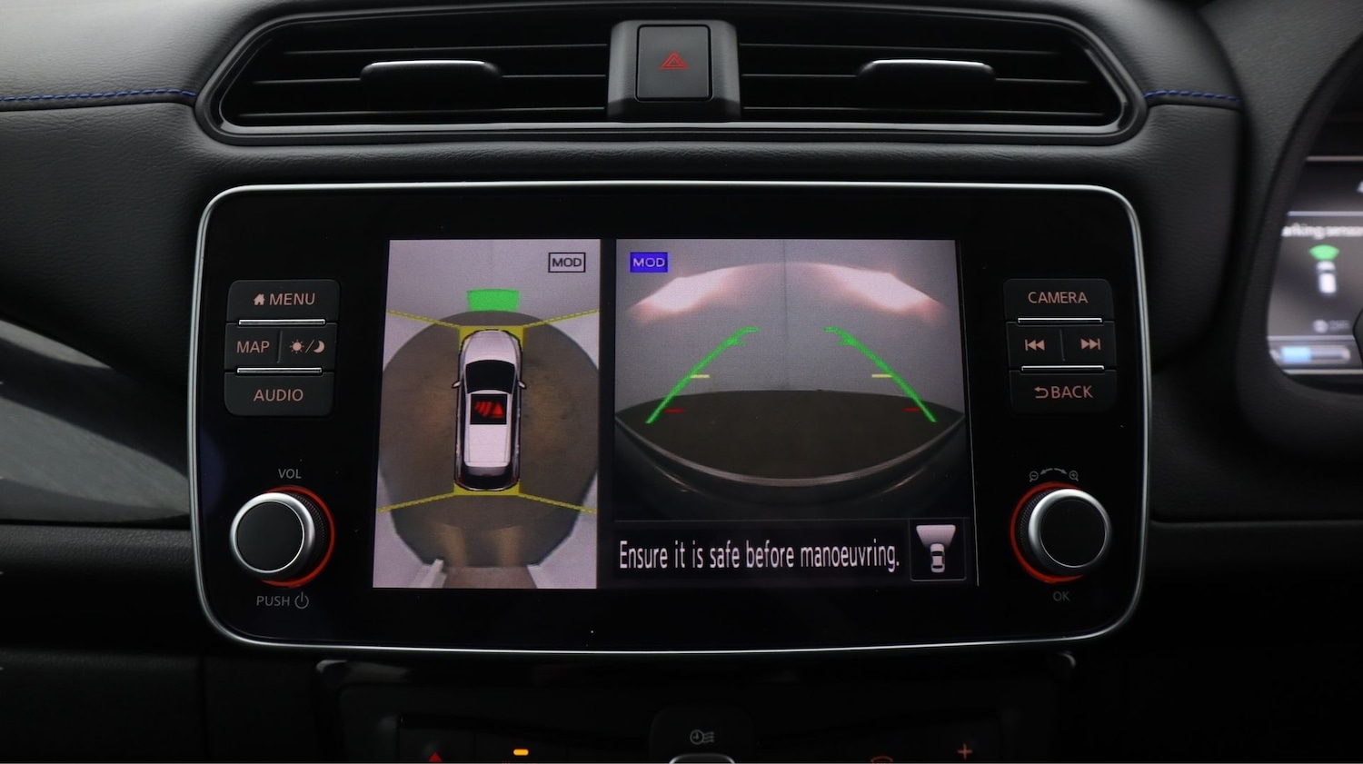 Used Nissan Leaf 2023 for sale - 77643920: Photo 24