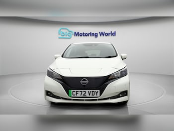 Used Nissan Leaf 2023 for sale - 77643920: Photo