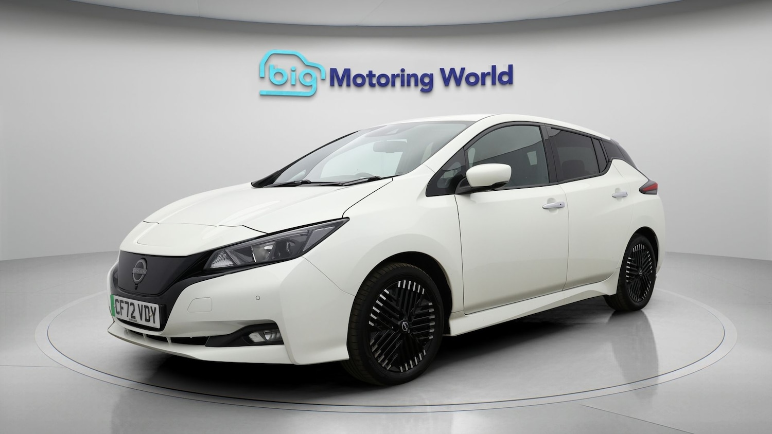 Used Nissan Leaf 2023 for sale - 77643920: Photo 3