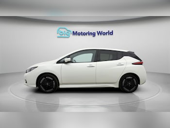 Used Nissan Leaf 2023 for sale - 77643920: Photo