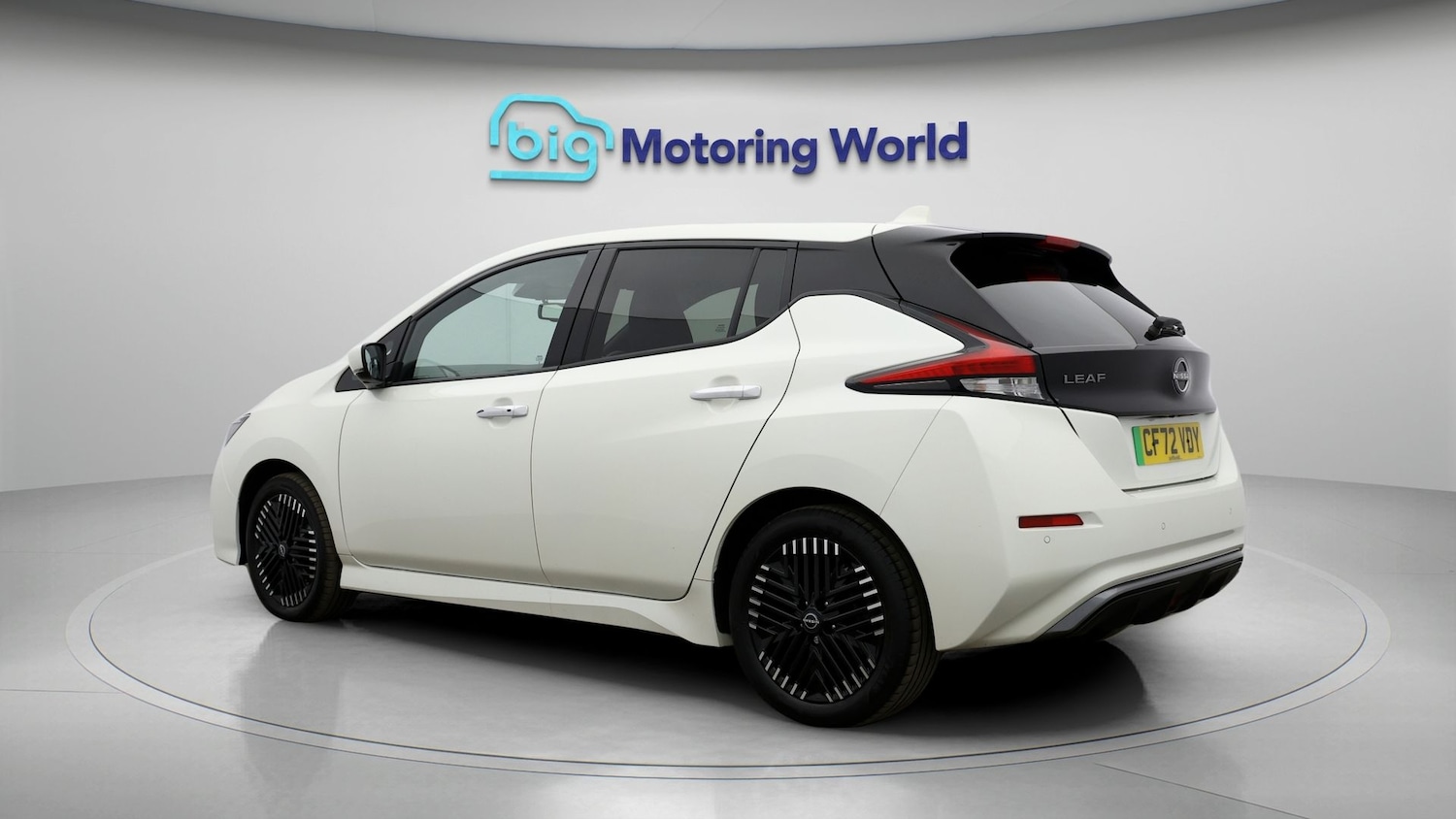 Used Nissan Leaf 2023 for sale - 77643920: Photo 5