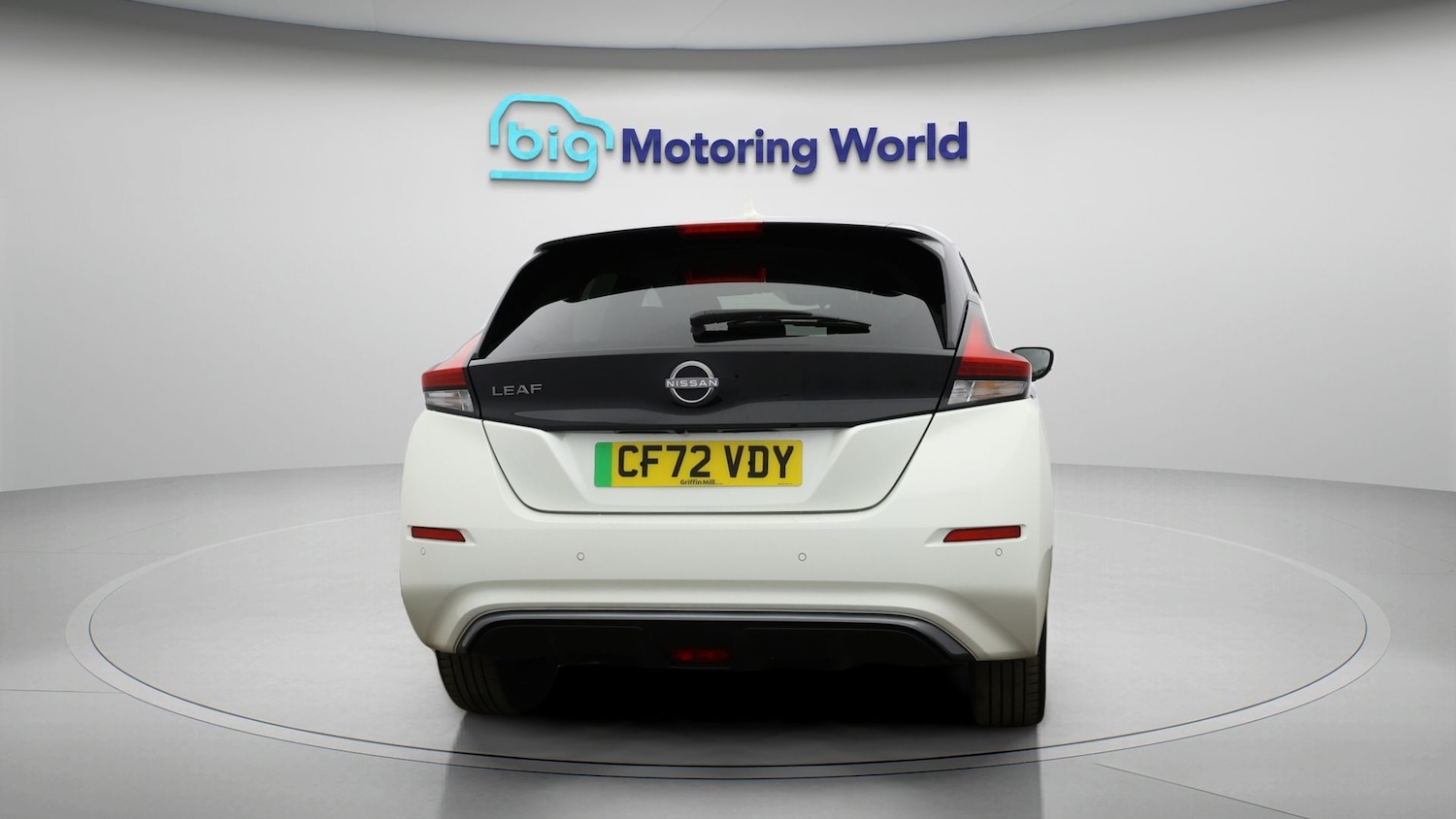 Used Nissan Leaf 2023 for sale - 77643920: Photo 6