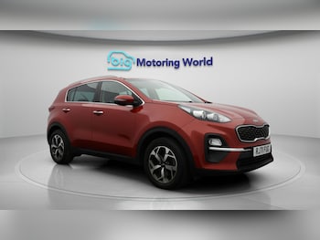 Used Kia Sportage 2022 for sale - 77032885: Photo