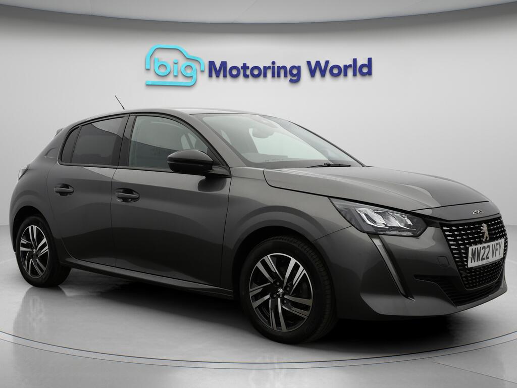Used Peugeot 208 for sale - 76201019: Photo 1