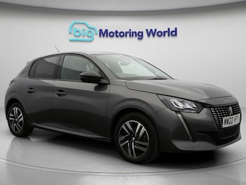 (22) - 1.5 BlueHDi Allure Premium Hatchback 5dr Diesel Manual Euro 6 (s/s) (100 ps