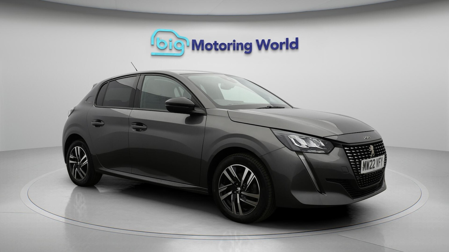 Used Peugeot 208 for sale - 76201019: Photo 2