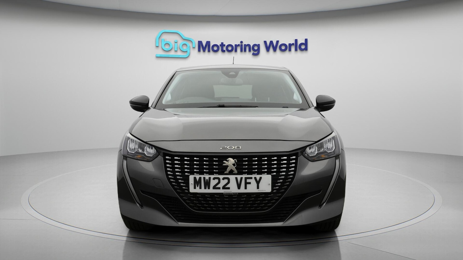 Used Peugeot 208 for sale - 76201019: Photo 3