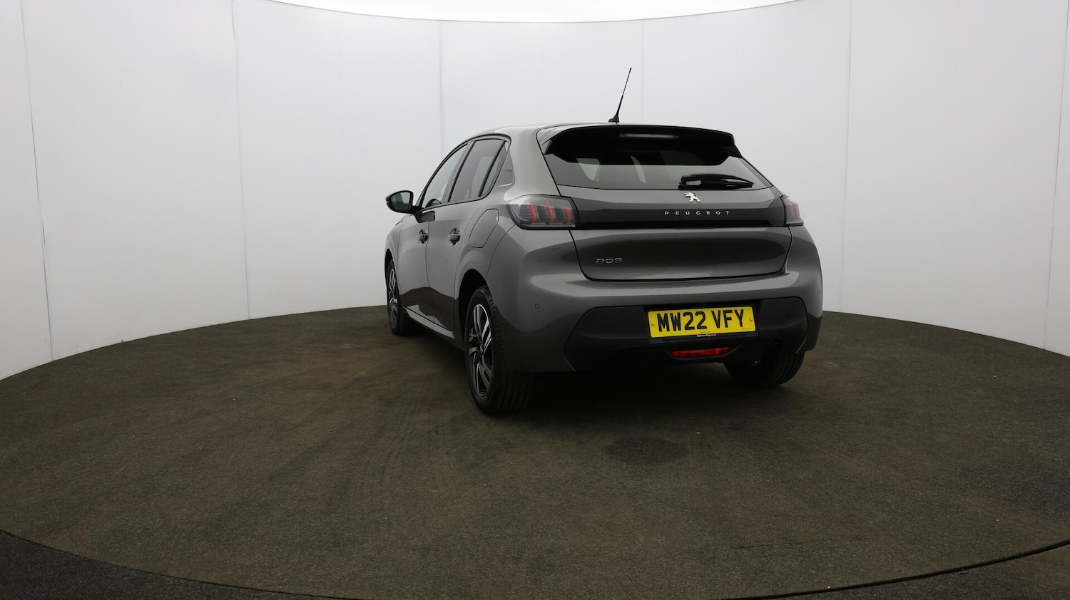 Used Peugeot 208 for sale - 76201019: Photo 35