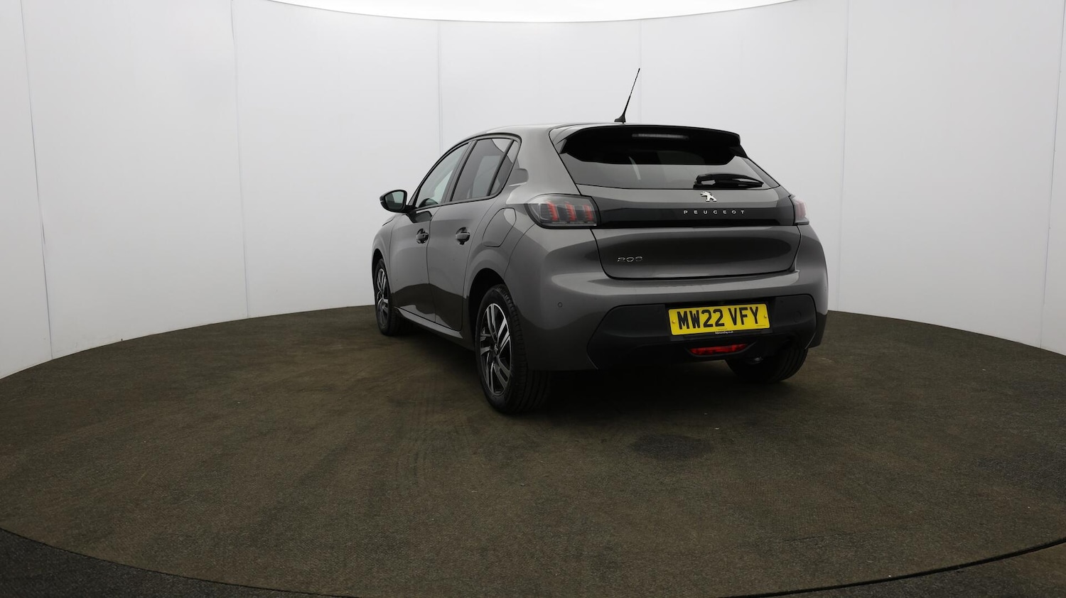 Used Peugeot 208 for sale - 76201019: Photo 36