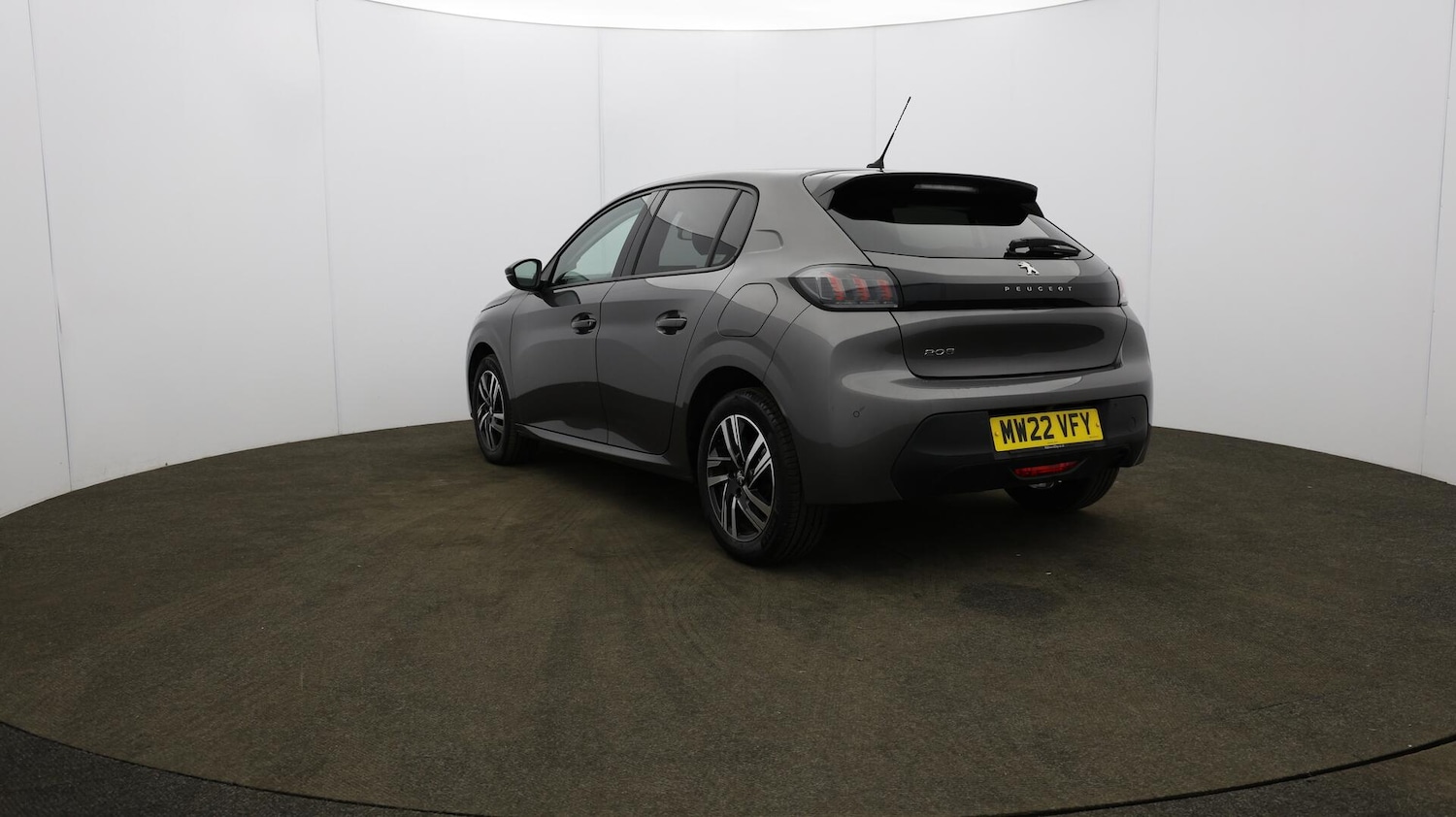 Used Peugeot 208 for sale - 76201019: Photo 37