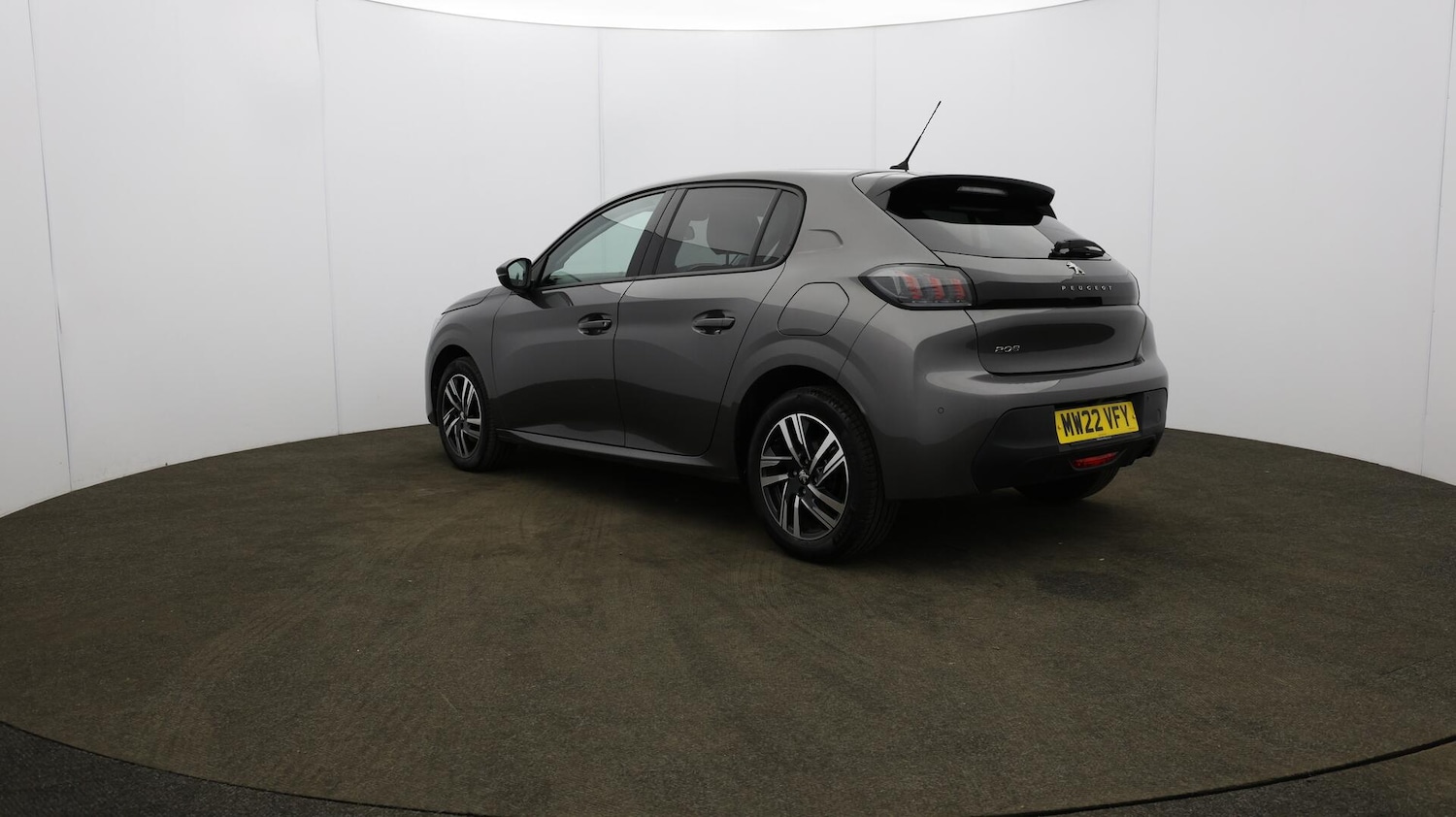 Used Peugeot 208 for sale - 76201019: Photo 38