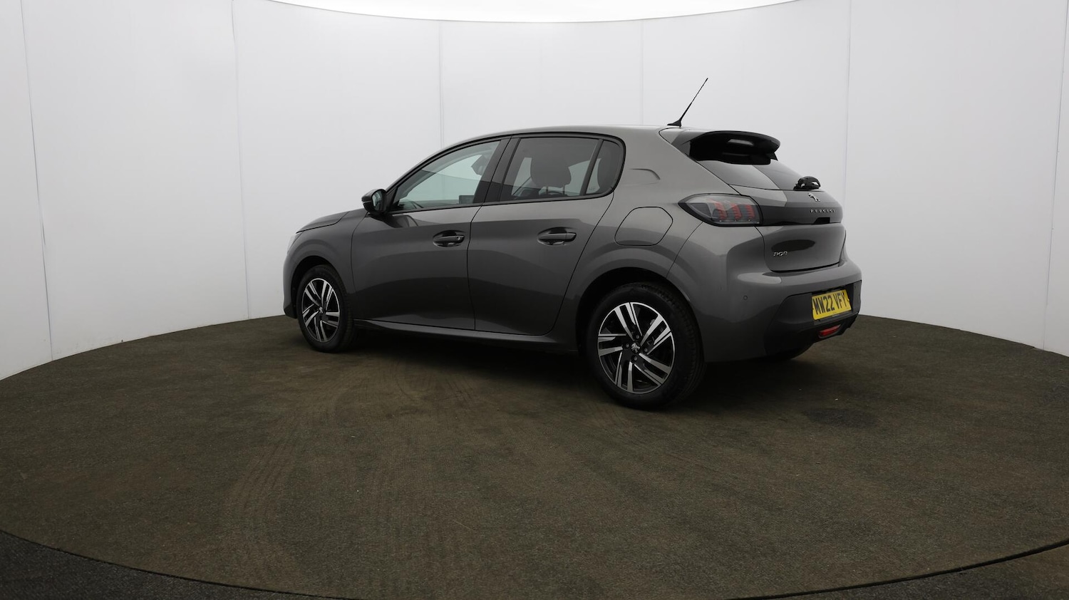 Used Peugeot 208 for sale - 76201019: Photo 39