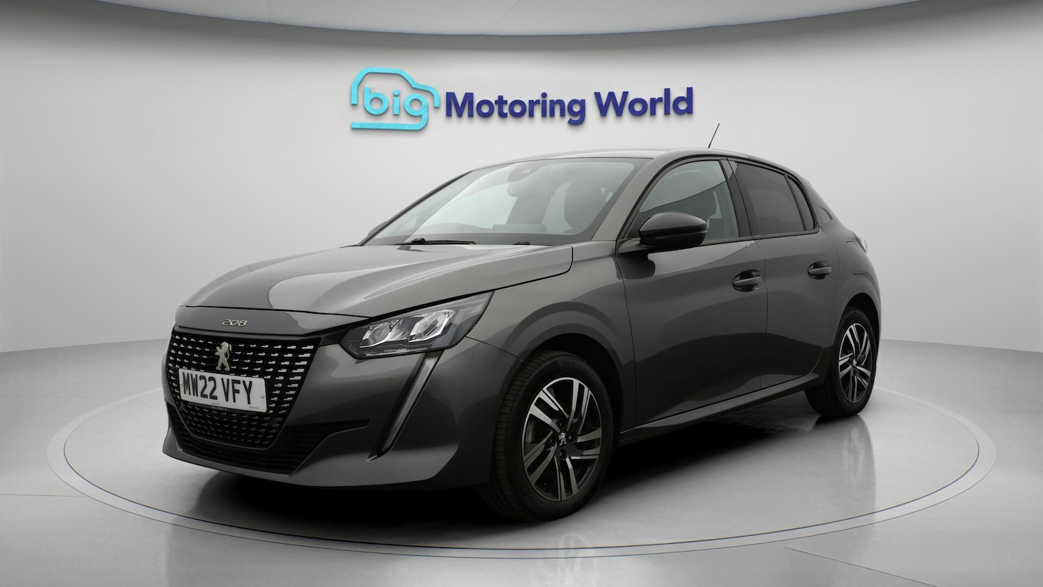 Used Peugeot 208 for sale - 76201019: Photo 4