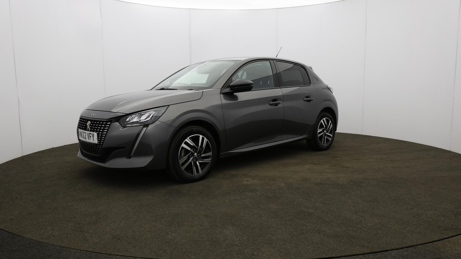 Used Peugeot 208 for sale - 76201019: Photo 44