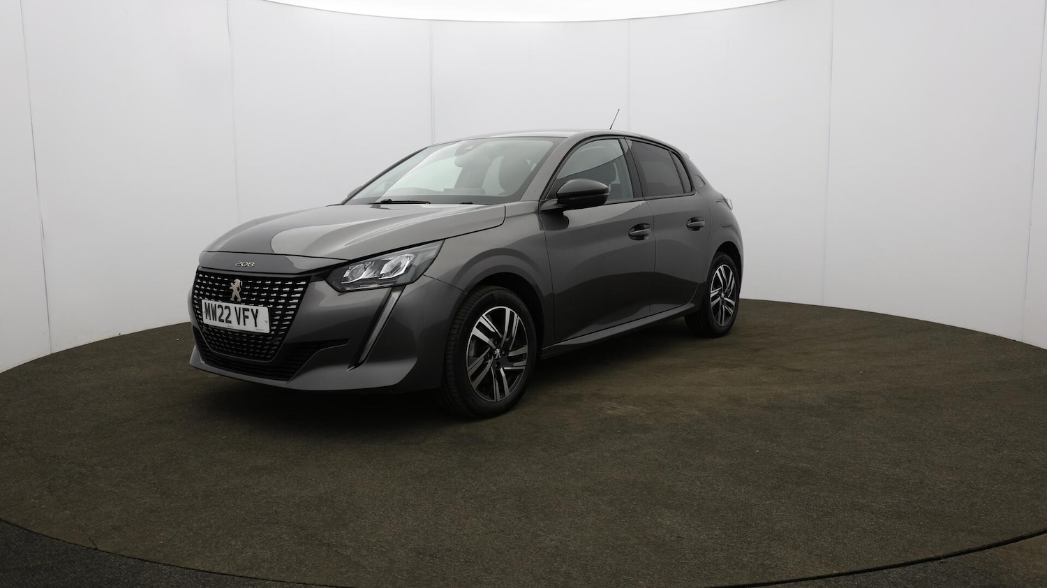 Used Peugeot 208 for sale - 76201019: Photo 45