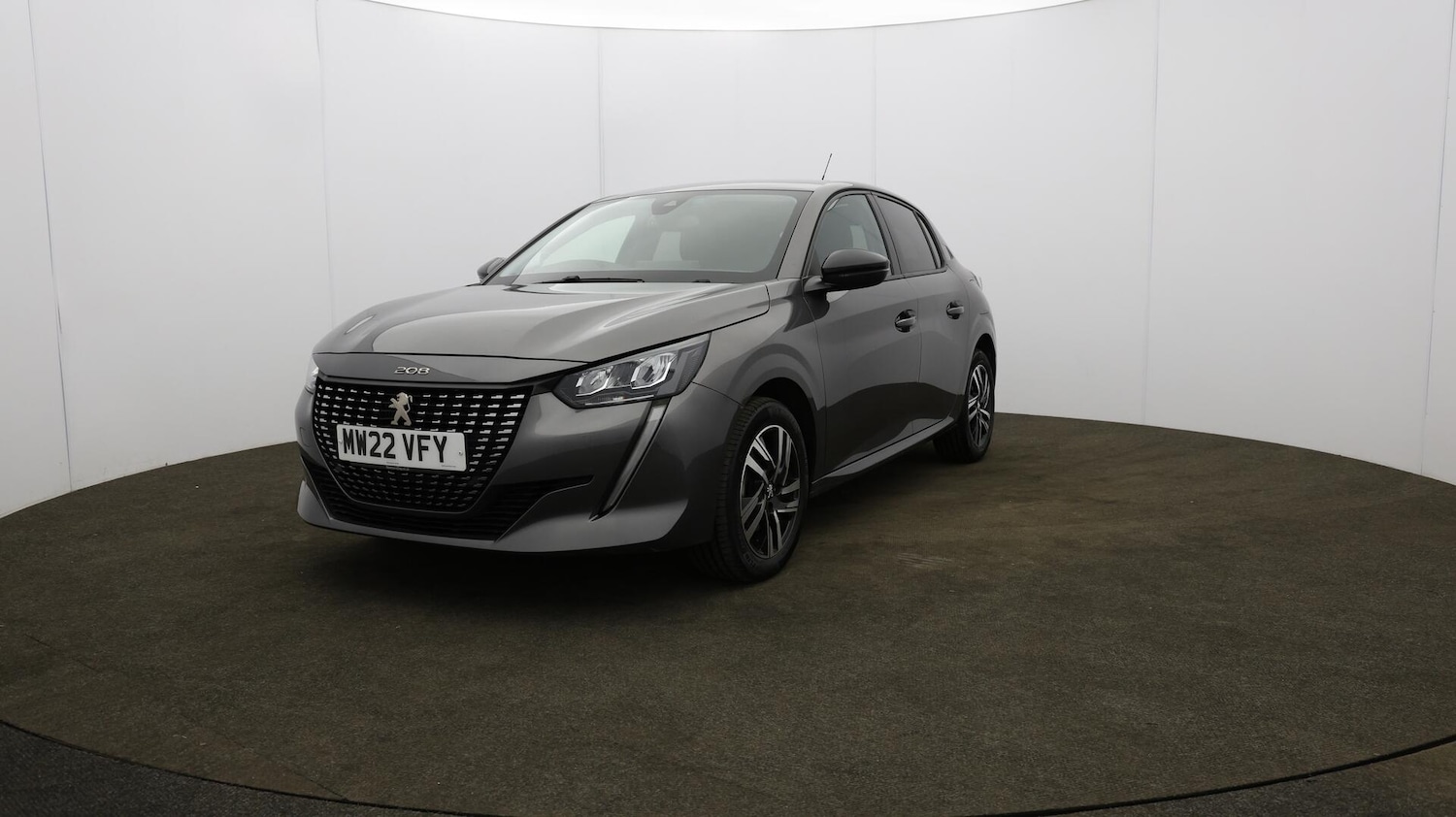Used Peugeot 208 for sale - 76201019: Photo 46