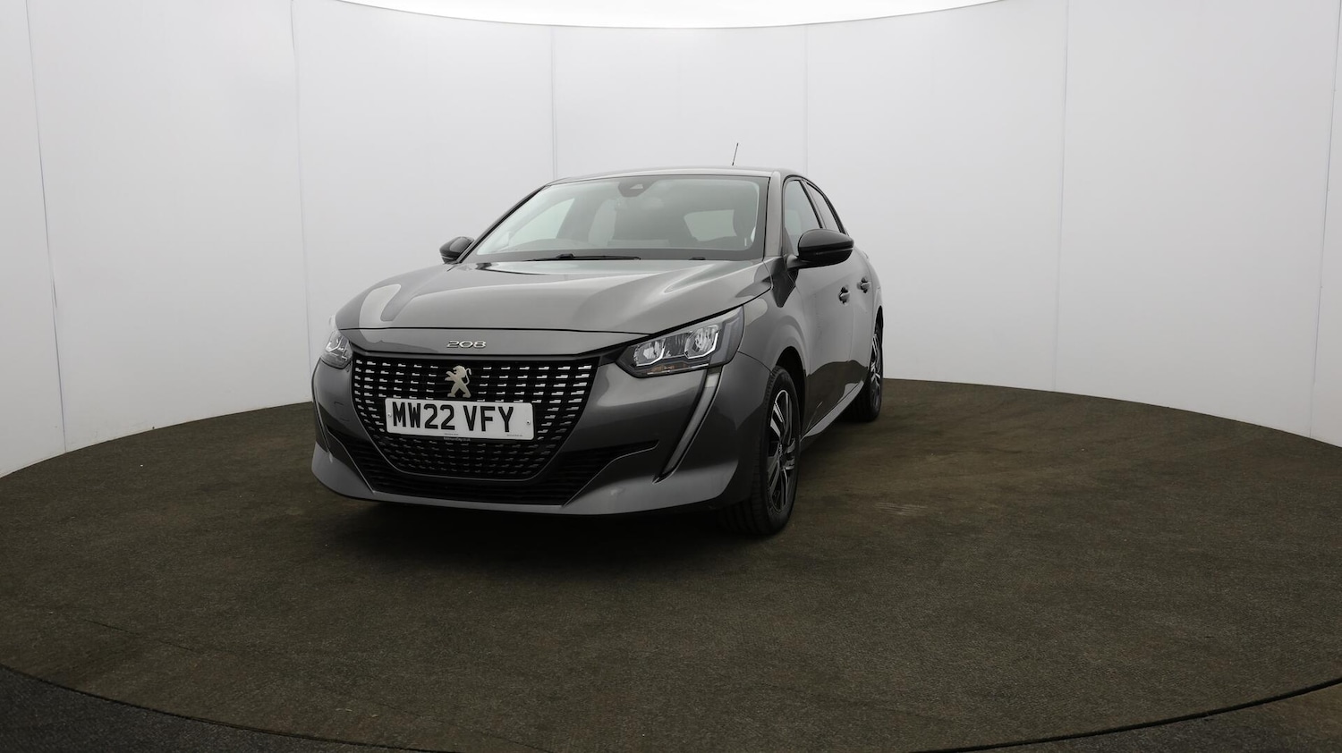 Used Peugeot 208 for sale - 76201019: Photo 47