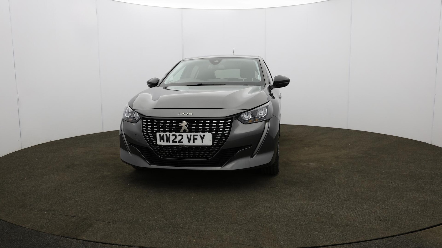 Used Peugeot 208 for sale - 76201019: Photo 48