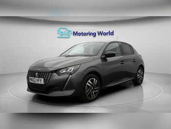 Used Peugeot 208 for sale - 76201019: Photo 4