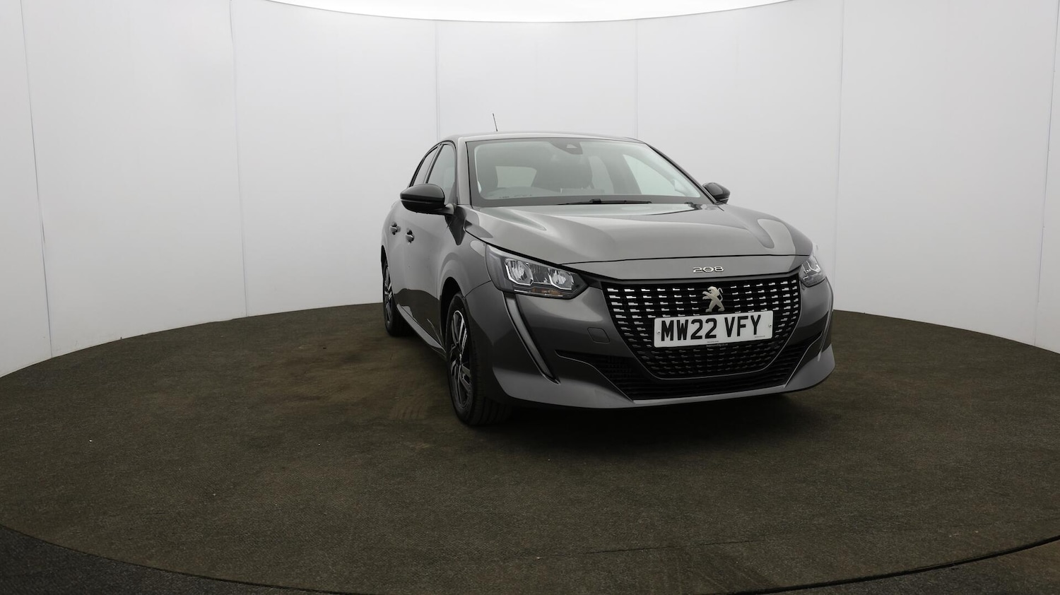 Used Peugeot 208 for sale - 76201019: Photo 51