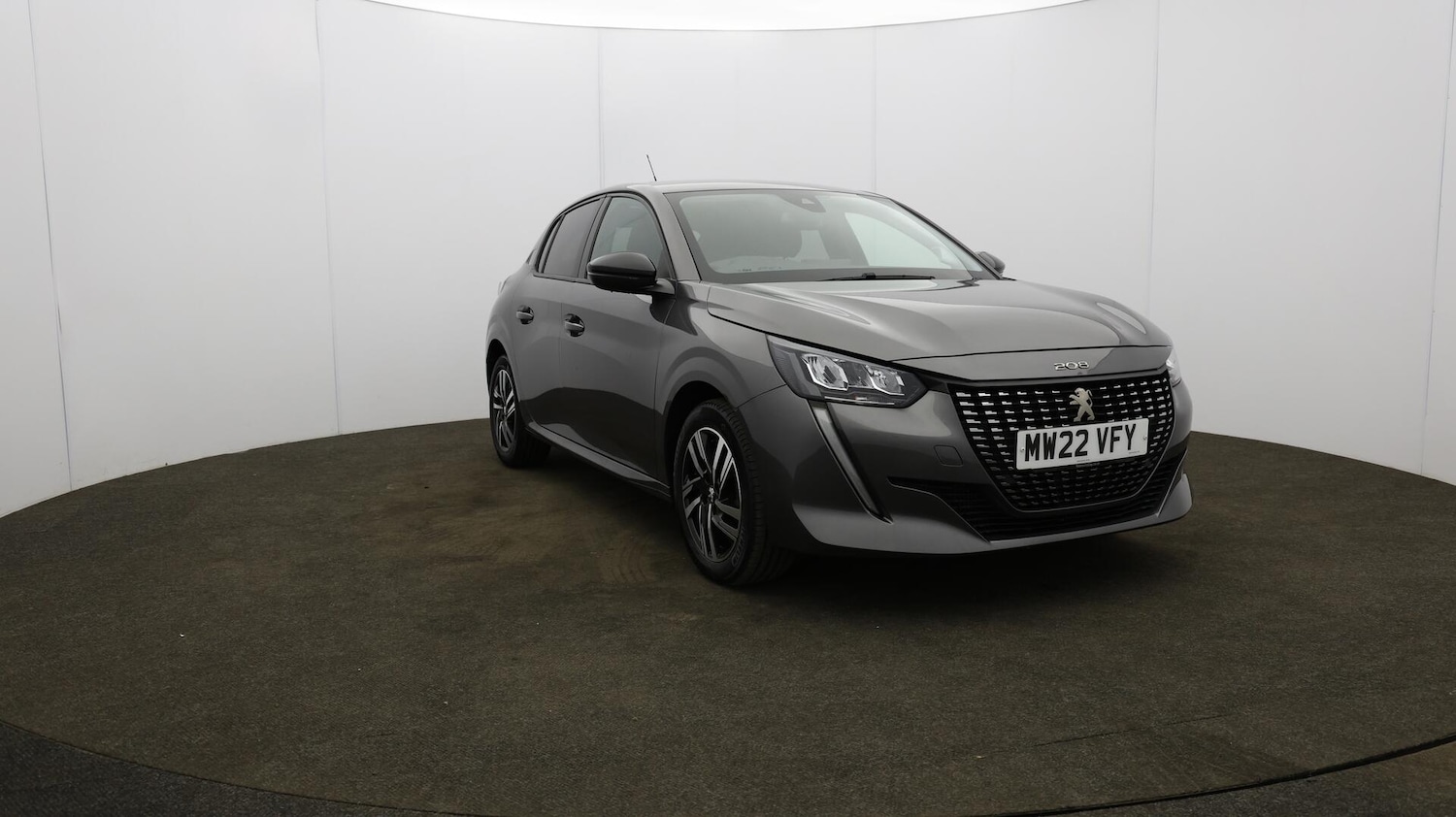 Used Peugeot 208 for sale - 76201019: Photo 52