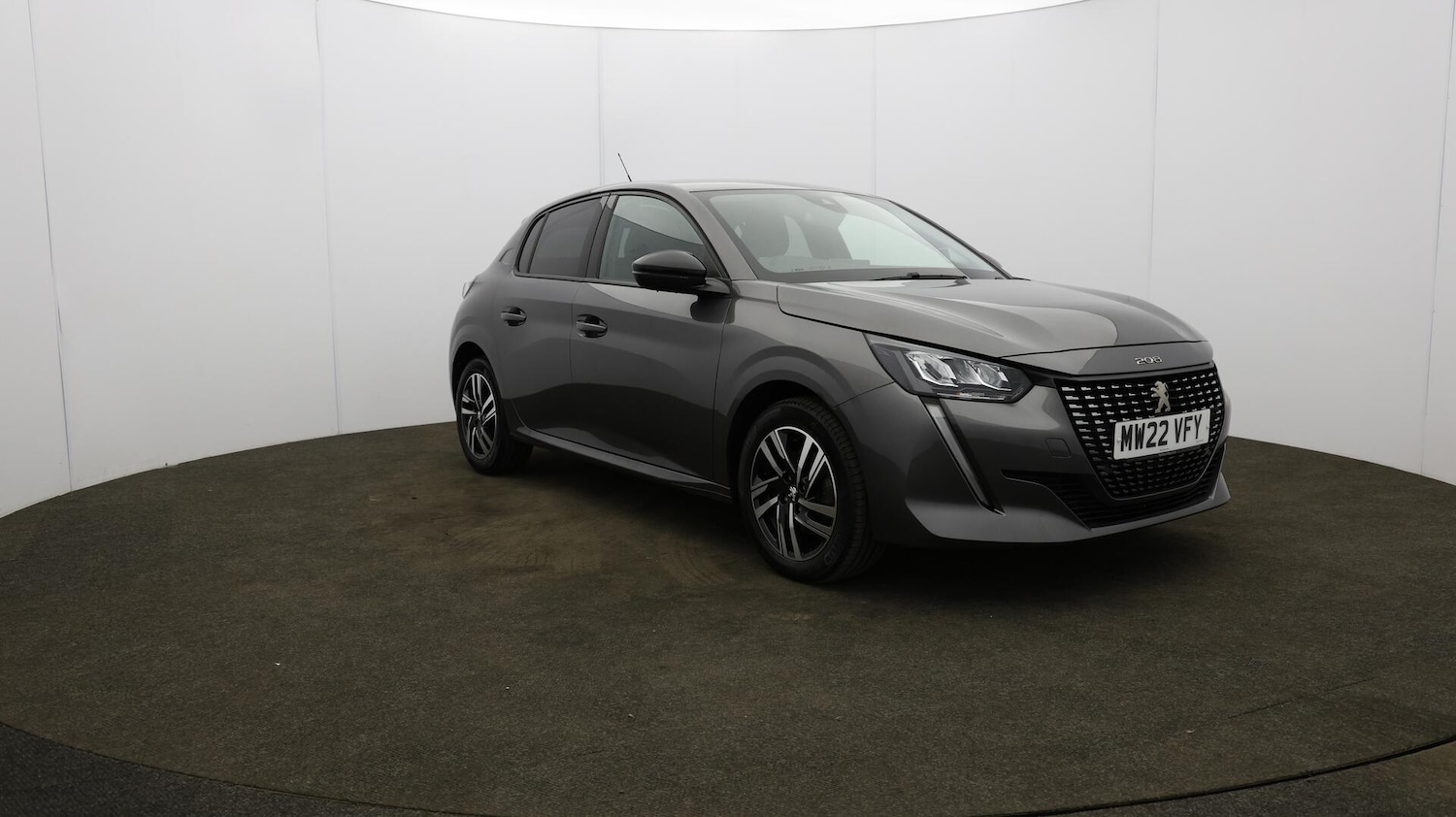 Used Peugeot 208 for sale - 76201019: Photo 53