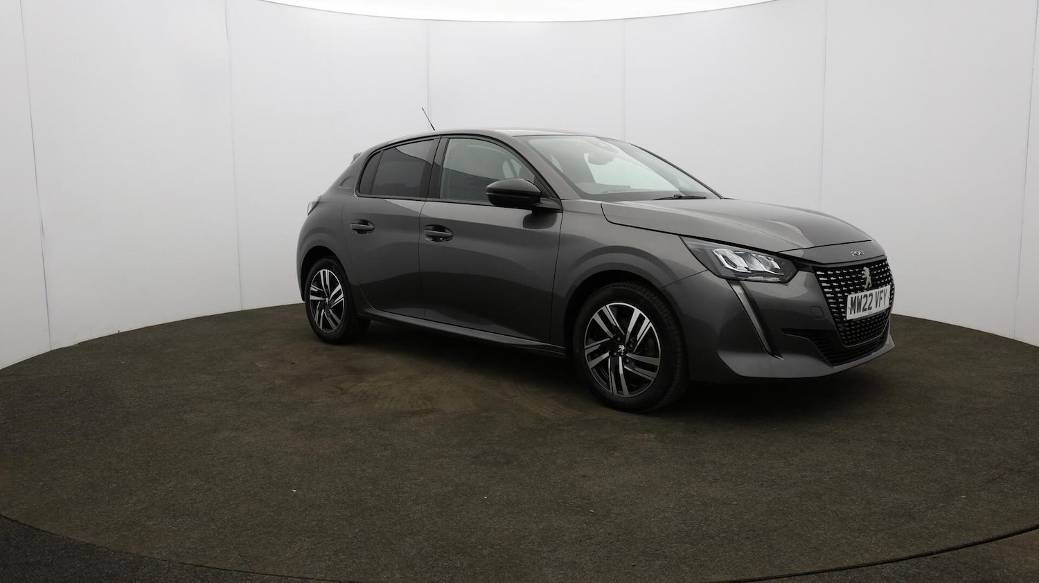 Used Peugeot 208 for sale - 76201019: Photo 54