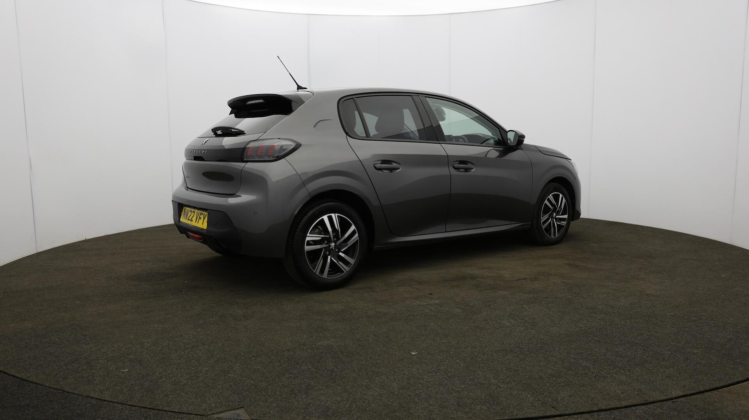 Used Peugeot 208 for sale - 76201019: Photo 63