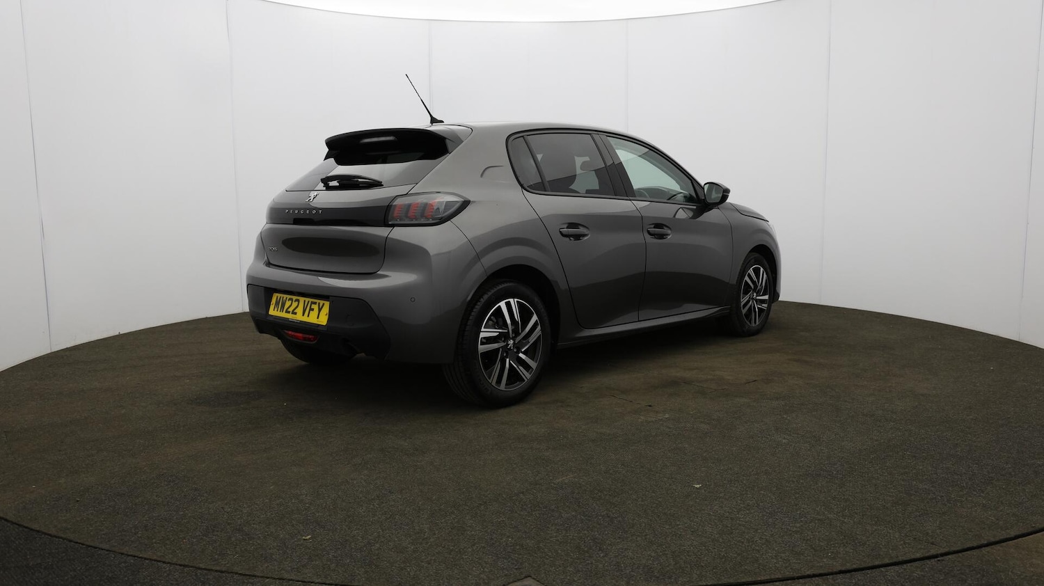 Used Peugeot 208 for sale - 76201019: Photo 64