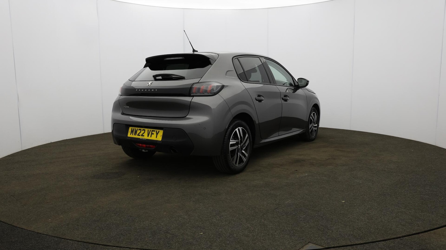 Used Peugeot 208 for sale - 76201019: Photo 65