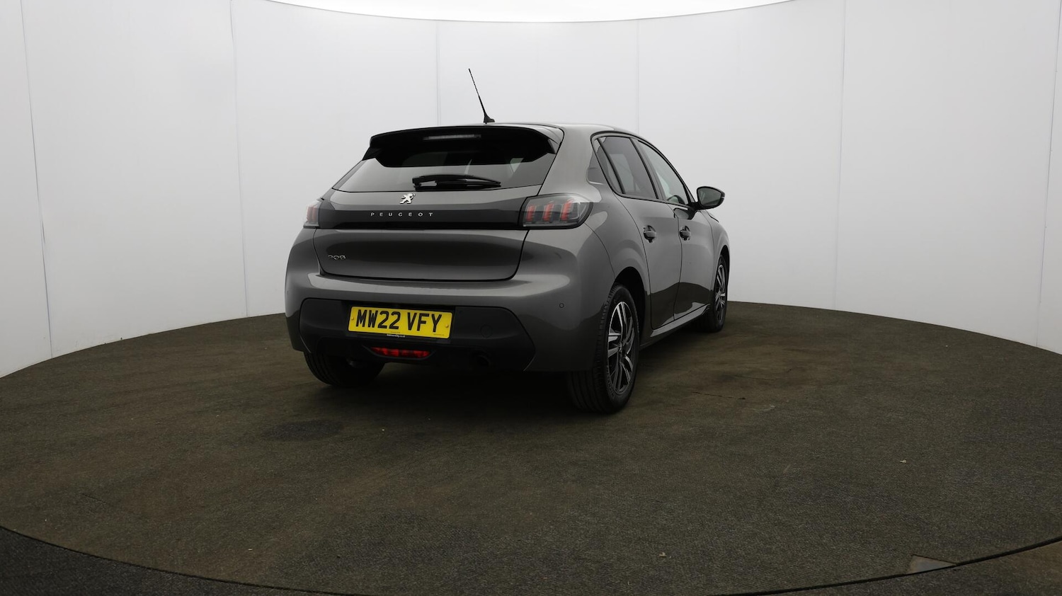 Used Peugeot 208 for sale - 76201019: Photo 66