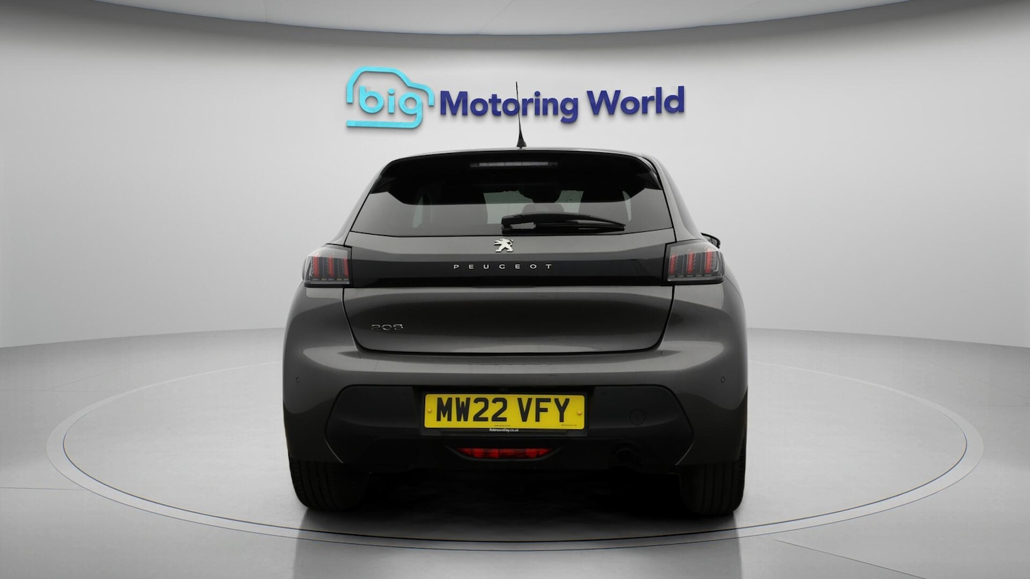 Used Peugeot 208 for sale - 76201019: Photo 7