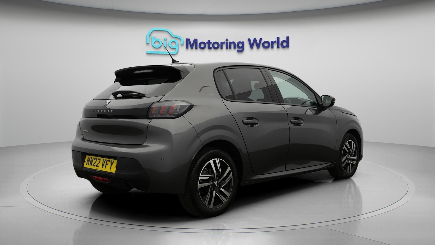 Used Peugeot 208 for sale - 76201019: Photo 8