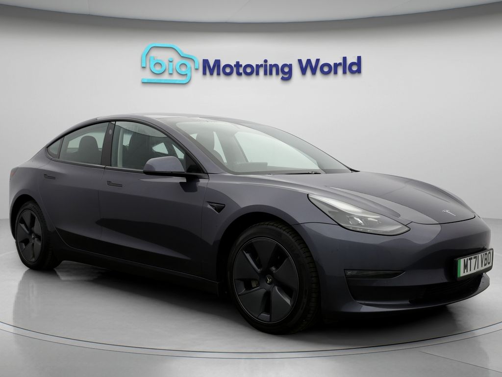 Used Tesla Model 3 2021 for sale - 76866772: Photo 18