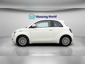 Used Fiat 500e 2022 for sale - 79208554: Photo