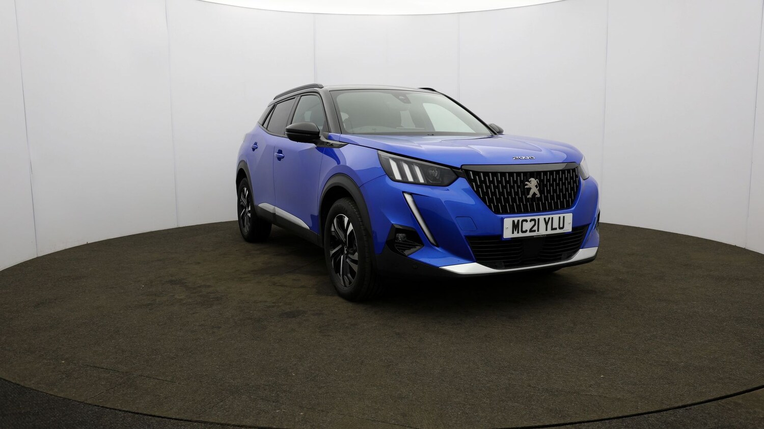 Used Peugeot 2008 for sale - 76809896: Photo 41