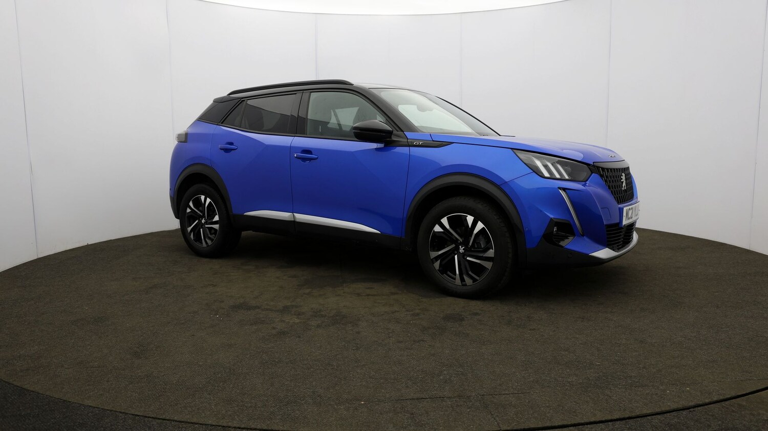 Used Peugeot 2008 for sale - 76809896: Photo 44