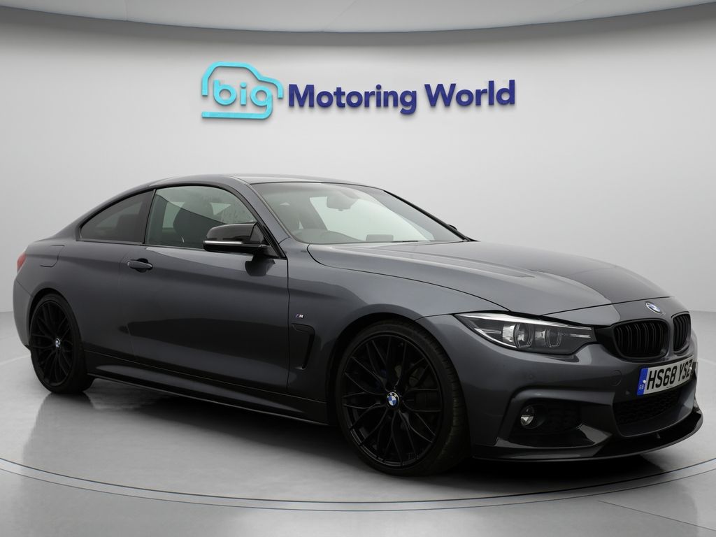 Used BMW 4 Series 2019 for sale - 76931982: Photo 17