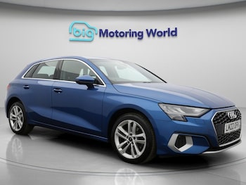 2022 (22) - 1.4 TFSIe 40 Sport Sportback 5dr Petrol Plug-in Hybrid S Tronic Euro 6 (s/s