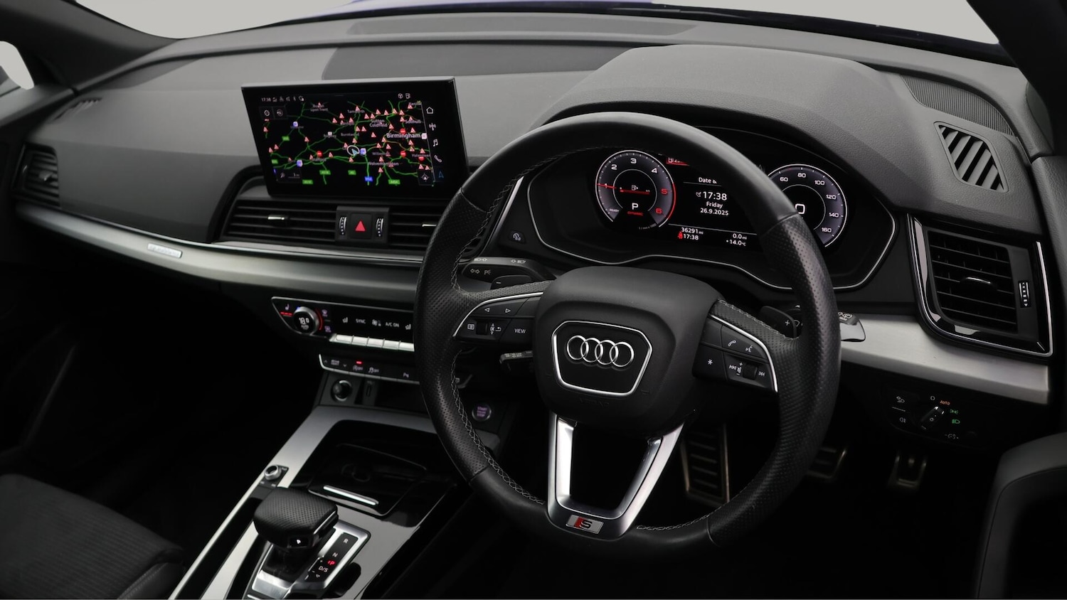 Used Audi Q5 2021 for sale - 76108784: Photo 10
