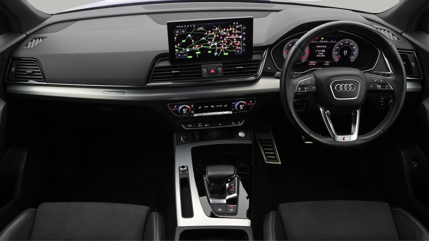 Used Audi Q5 2021 for sale - 76108784: Photo 14